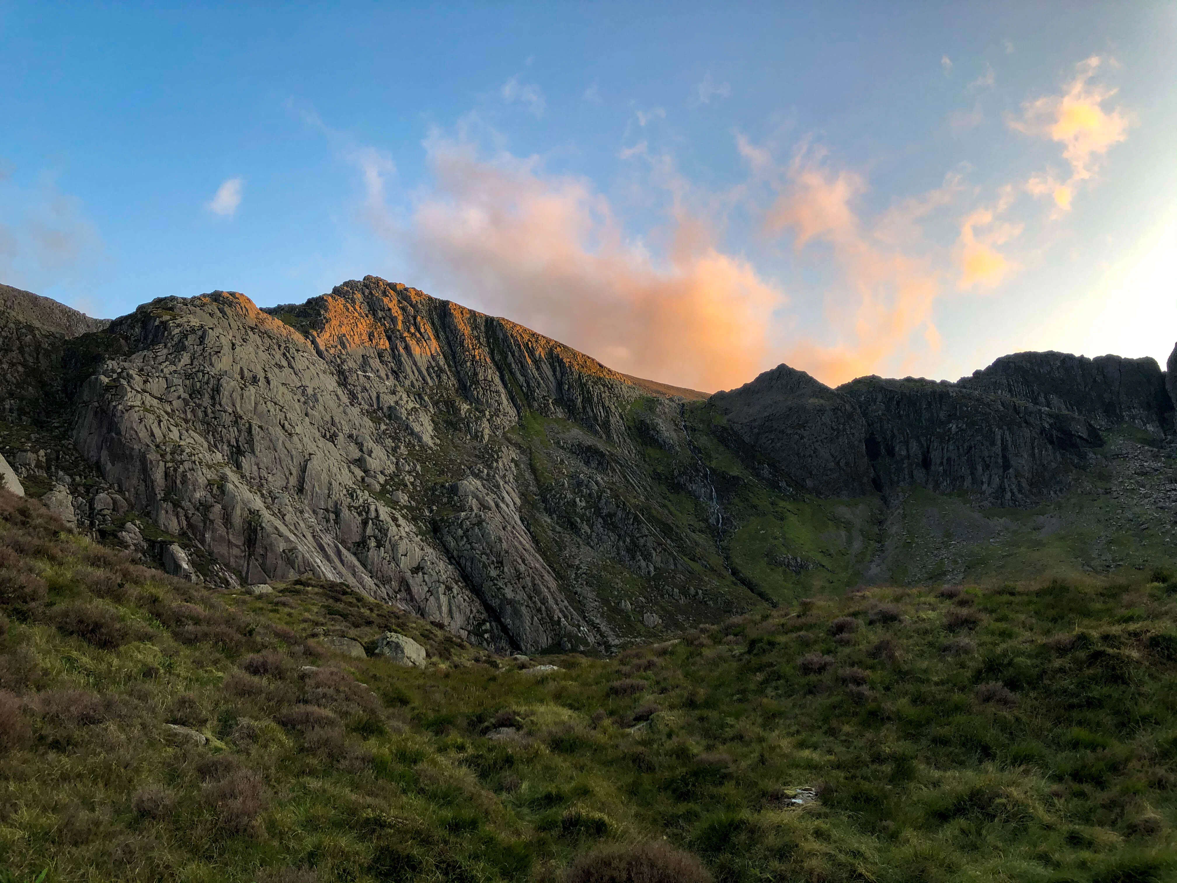 Landscape photography